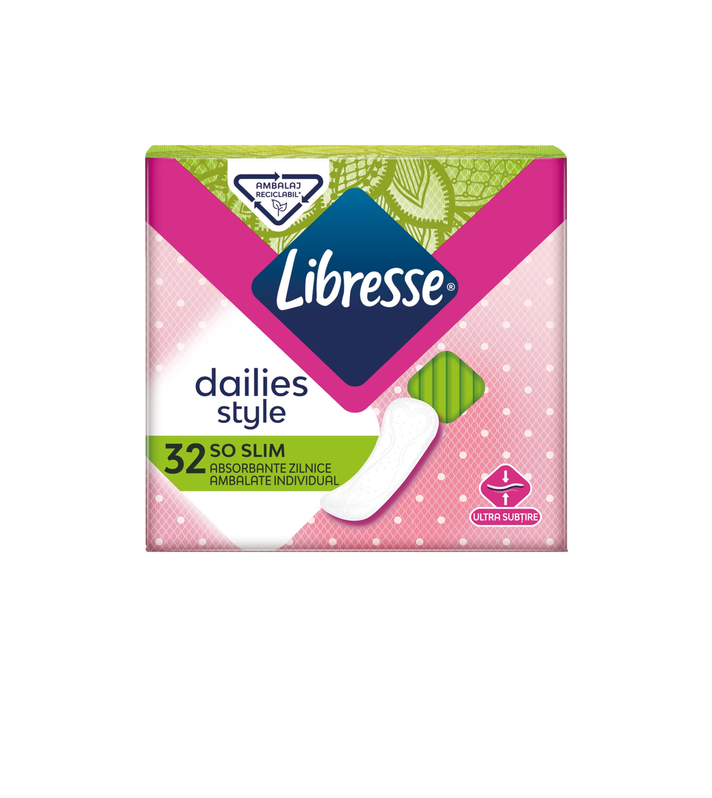 Libresse - Peceta Ditore  (So Slim)