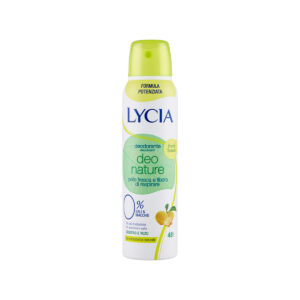 Lycia - Deo Nature Fresh Touch Spray