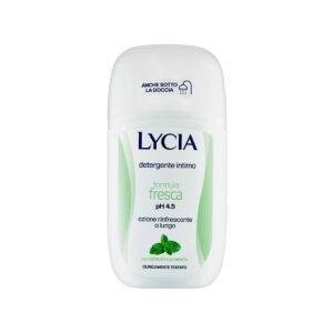 Lycia -  Intimate Cleanser Fresh Formula (pH 4.5)