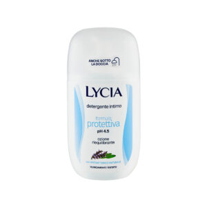 Lycia -  Intimate Cleanser Protective Formula (pH 4.5)