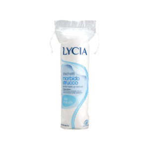 Lycia - Disketa të buta pambuku për heqjen e make up