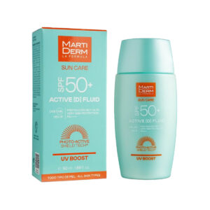 Martiderm - Active [D] fluid (SPF 50+)