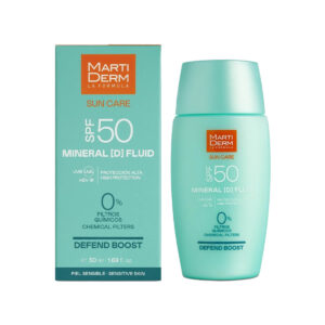 Martiderm - Mineral [D] Fluid (SPF 50)