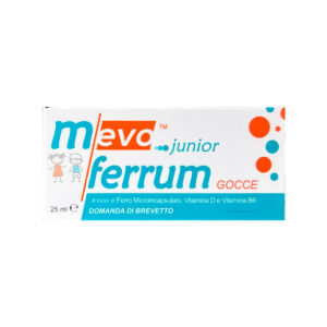 Shedirpharma - Mevo Ferrum Junior