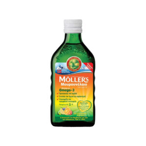 Möller’s - Cod Liver Oil Omega-3