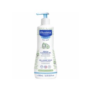 Mustela - Shampo për flokët dhe trupin