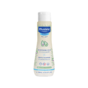 Mustela - Shampo e butë për flokët