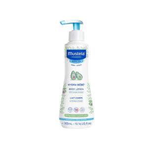 Mustela - Hydra Bebe për trupin