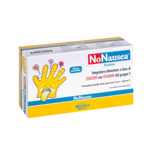 NoNausea - Bustina kundër të vjellave