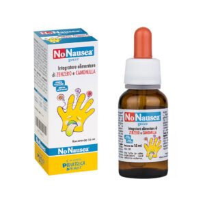 Nonausea Drops - pika për fëmijë kundër të përzierave