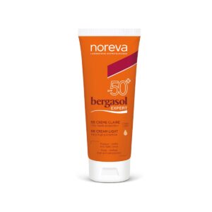 Noreva - Bergasol Expert krem me ngjyrë (SPF 50+)