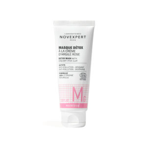 Novexperx - Detox Mask with Pink Clay Cream