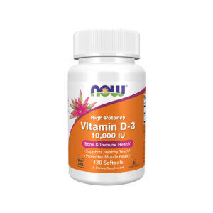 Now - Vitamin D-3 10,000 IU