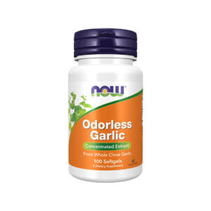 Now - Odorless Garlic