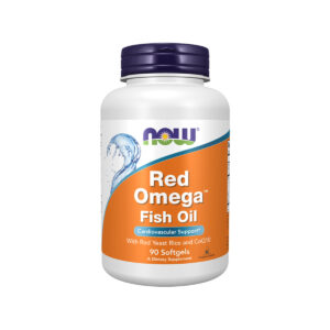 Now - Red Omega Fish Oil