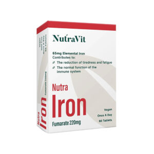 NutraVit - Nutra Iron 220mg