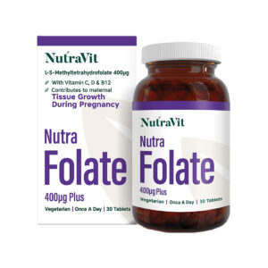 NutraVit - Nutra Folate Plus