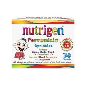 Nutrigen - Ferromixin Bustina