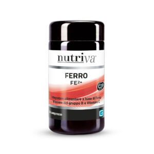 Nutriva - Ferro (Fe2+)