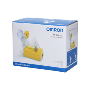Omron - Compressor Nebuliser (NE-C801KD)