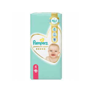 Pampers - Premium Care 4 (9-14kg)