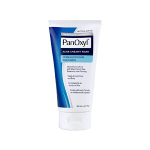 PanOxyl - Acne Creamy Wash Benzoyl Peroxide 4%