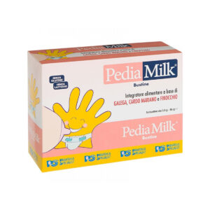 Pediatric Specialist - PediaMilk Bustina