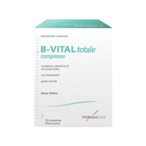 Pharmaline - B-Vital Total