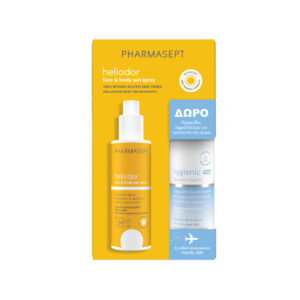 Pharmasept - Heliodor Face & Body Sun Spray (SPF 50) Promo Pack
