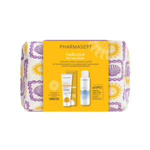 Pharmasept - Heliodor Face Sun Cream (SPF 50) Promo Pack