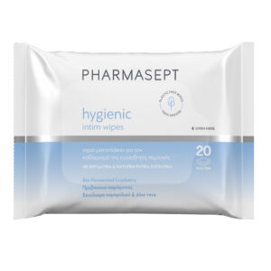 Pharmasept - Hygienic Intim Wipes (pH 4.5)