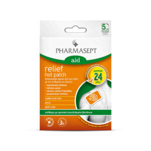 Pharmasept - Relief Hot Patches