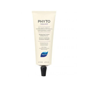 Phyto - Phytosquam intense, për flokë me zbokth, faza e sulmit