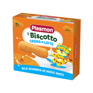 Plasmon - Biskota me qumësht (12m+)