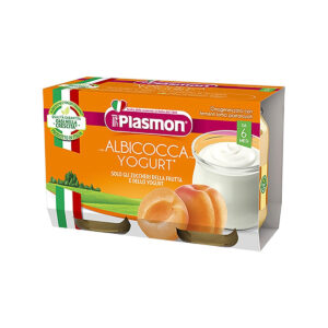 Plasmon - Kos me kajsi (6m+)