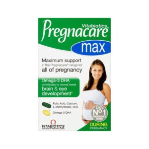Vitabiotics - Pregnacare MAX