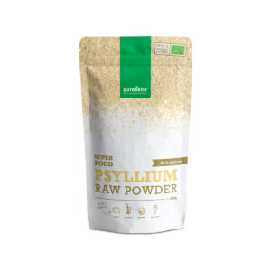 Purasana - Psyllium Powder