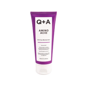 Q+A - Amino Acid Oil-Free Moisturiser