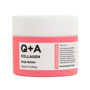 Q+A - Collagen Body Butter