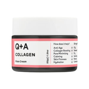 Q+A - Collagen Face Cream