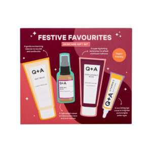 Q+A - Festive Favourites Skincare Set
