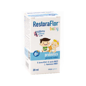 U.G.A Nutraceuticals - RestoraFlor Baby (0m+)