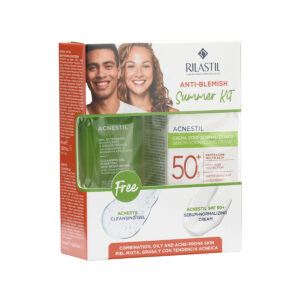 Rilastil - Anti-Blemish Summer Kit (SPF 50+)