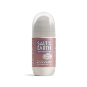 Salt of the Earth - Clary Sage & Mint Natural Roll-On Deodorant