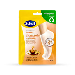 Scholl - ExpertCare Foot Mask with Manuka Honey