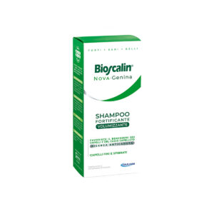 Bioscalin® - Physiogenina Shampo forcuese, revitalizuese për meshkuj dhe femra