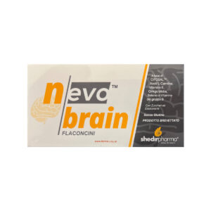 Shedirpharma - Nevobrain, suplement për memorien dhe përqendrimin