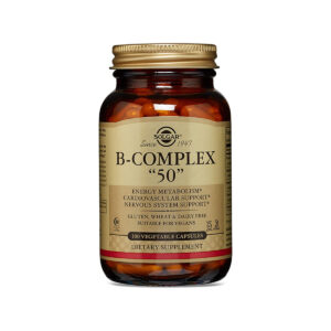 Solgar - Vitamin B Complex 50