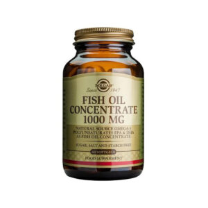 Solgar - Fish Oil Concentrate