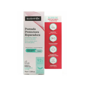 Suavinex - Pomada Protectora Reparadora
